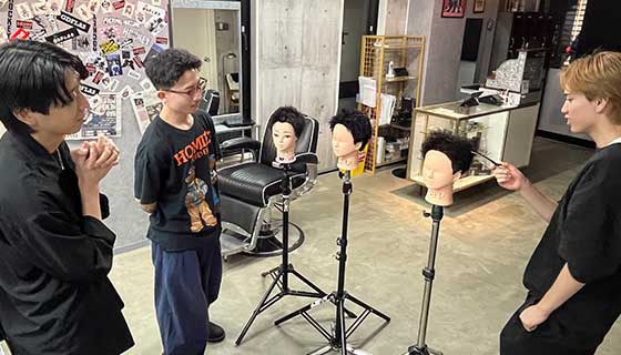 MENINの企業理念